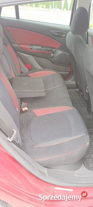 Fiat Bravo 16 mjet 120 190 przebiegu Dzierżoniów sprzedam