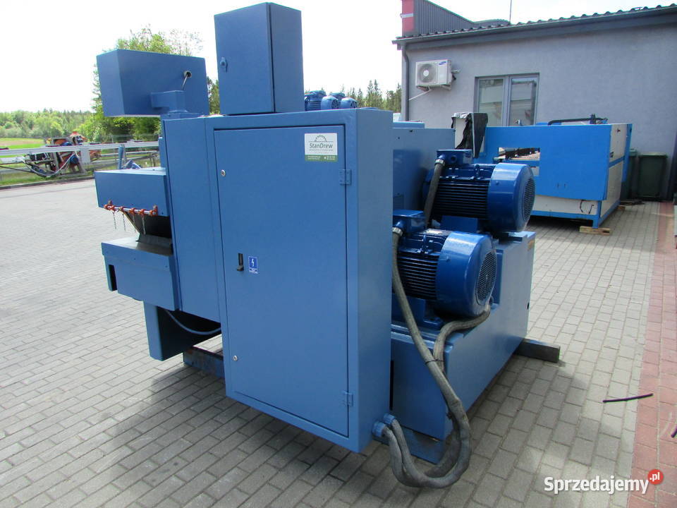 Wielopiła dwuwałowa A COSTA PUMA 260 StanDrew