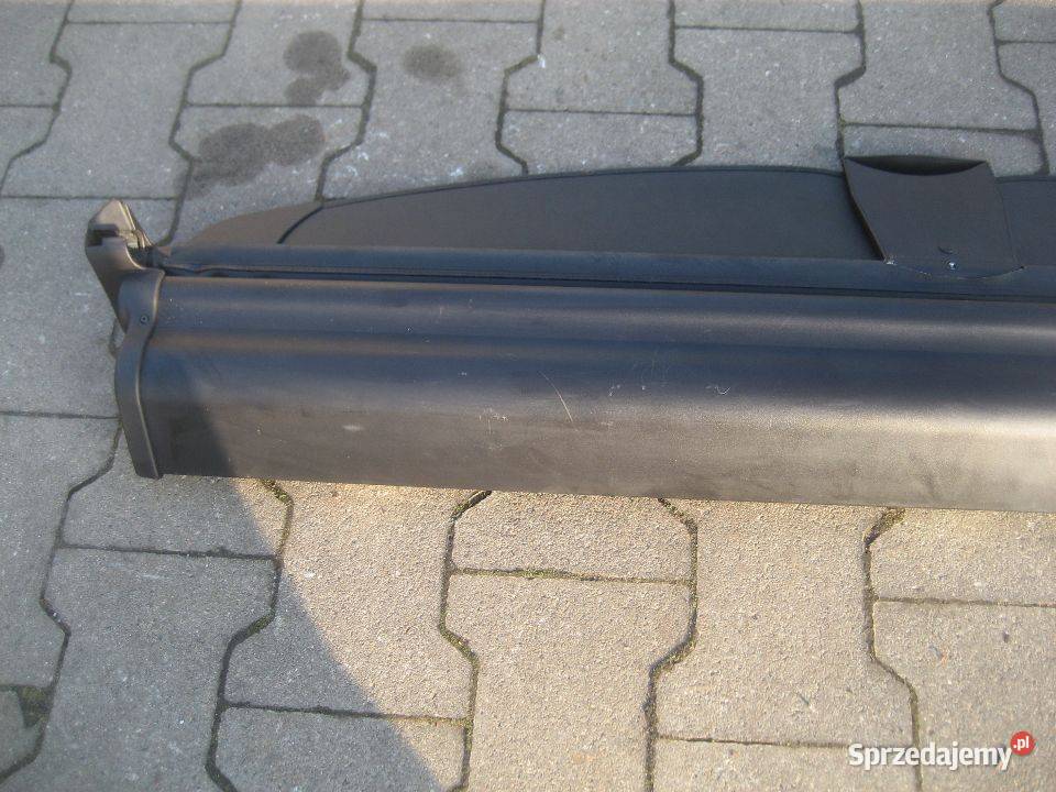 mercedes 204 w204 kombi c klasa roleta siatka Pozostałe sprzedam