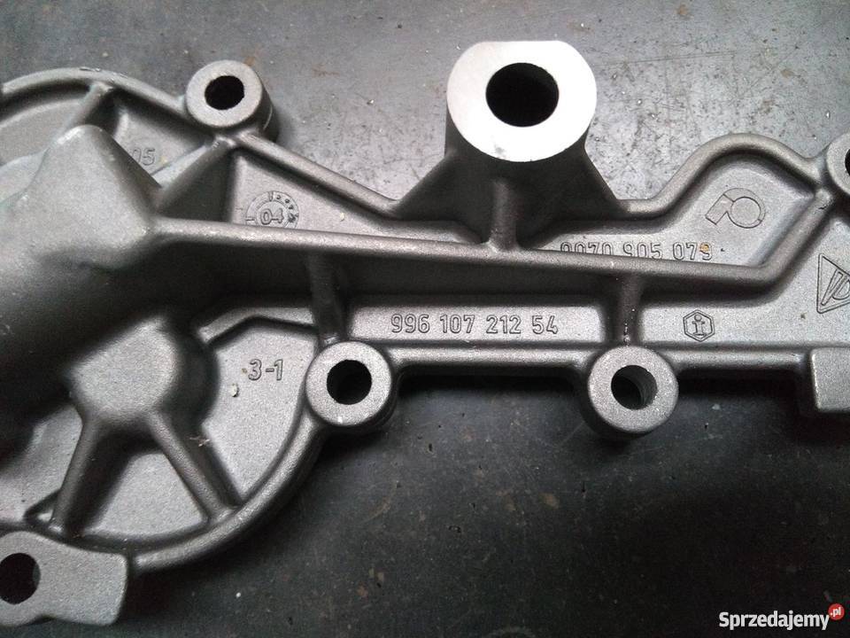 PORSCHE 996 Boxster 986 obudowa pompy oleju osobowe Pilzno sprzedam