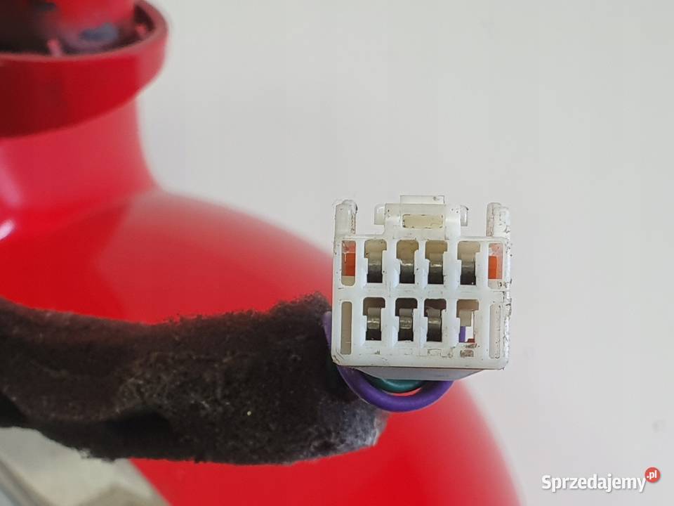 LUSTERKO MazdaMX5 Mazda MX5 MX5 MK4 15 LEWE Rudka