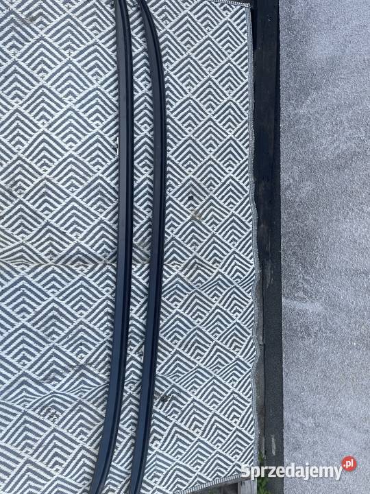 Relingi dachowe BMW E91 lift niskie Stalowa Wola