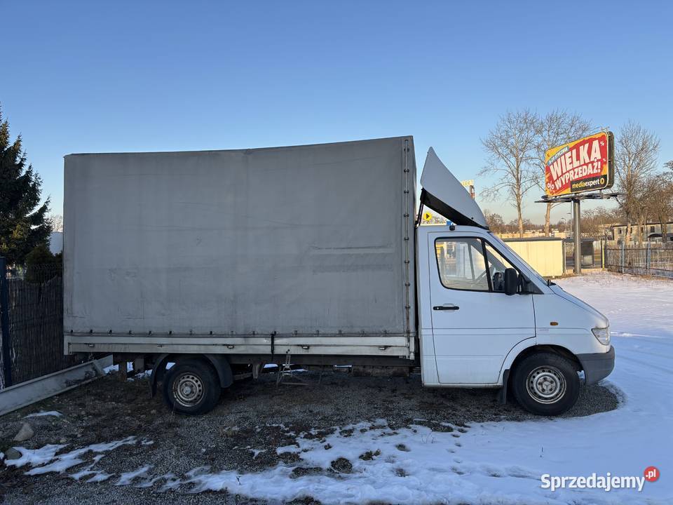 Mercedes sprinter 312D Dąbrowa Górnicza sprzedam