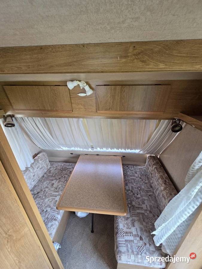 Adria z moverem automatycznym Kempingowe Czarków