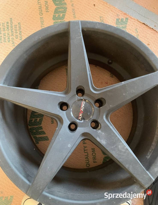 felgi arvano wheels bmw 20x105 4 warszawa