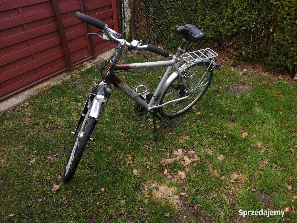 Rower Alu ariston shimano 21 koła 28 Wymiarki