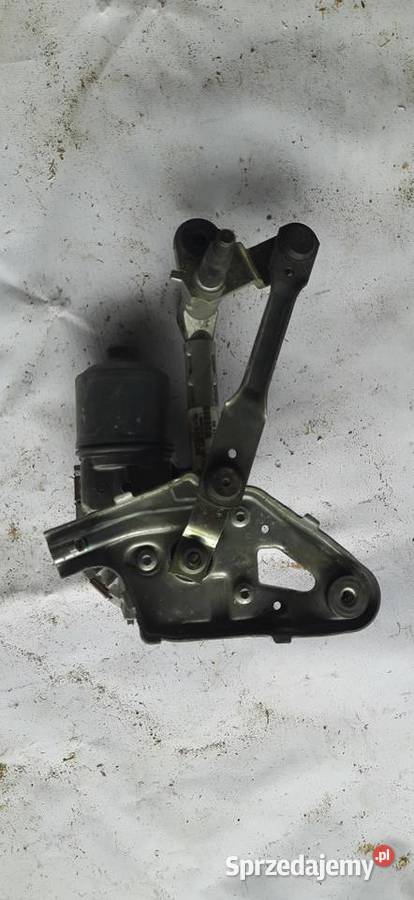 MECHANIZM SILNICZEK WYCIERACZKI LEWY PRZÓD
