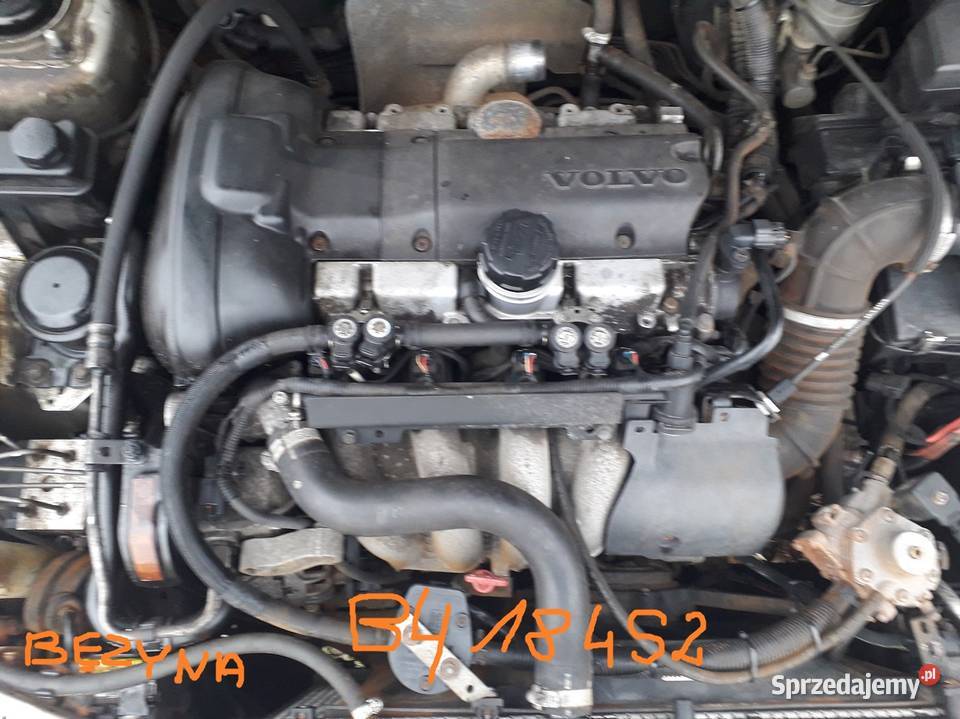 volvo v40 18b na alufelgach 16 na czesci Rok produkcji 2003 Radzyń Podlaski