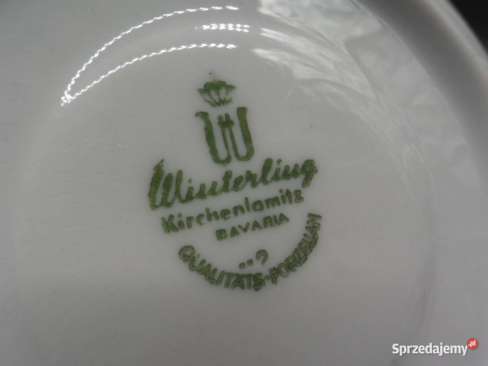 Piękna filiżanka do mokki espresso WINTERLING Antyki, Sztuka, Kolekcje Raszków