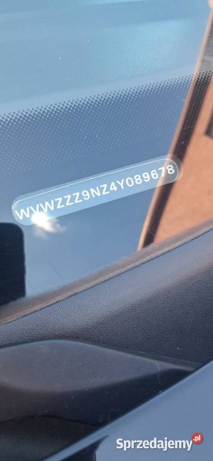 Wolkswagen Polo 9n Polo Sosnowiec