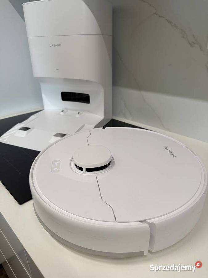 Robot sprzątający Dreame D10 Plus Gen 2 Warszawa