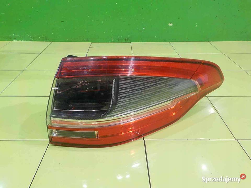 FORD S MK1 I LIFT 10r 5D lampa prawa tyl Suków