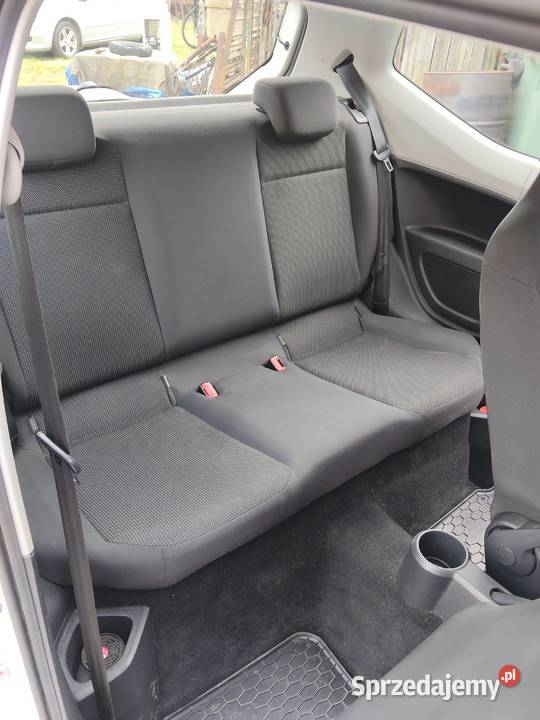 Volkswagen up 2012 zadbany up! Legnica