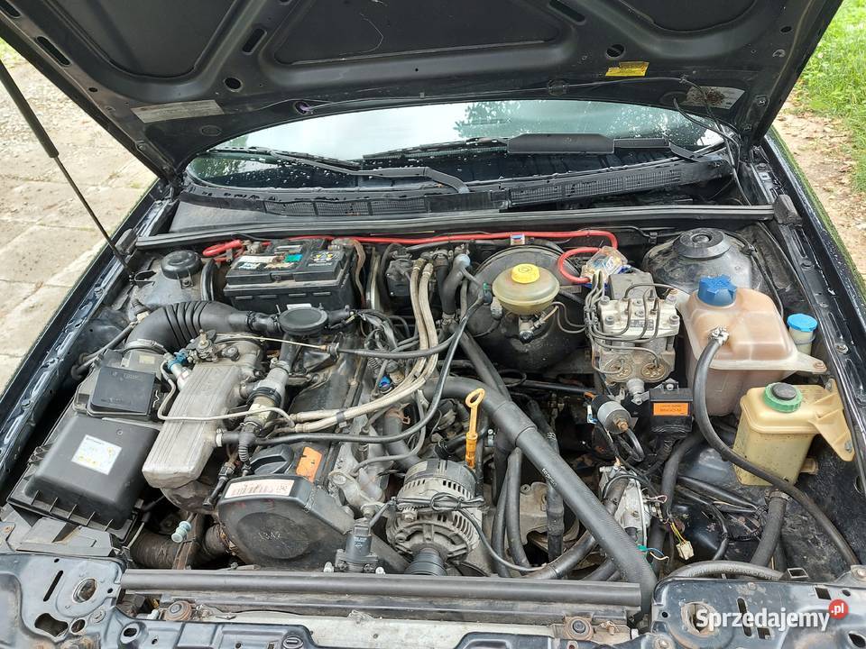 Audi 80 B4 LPG 240000km