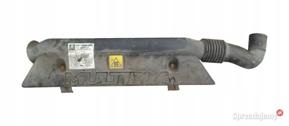 KIEROWNICA POWIETRZA NOWA ORYGINALNA FIAT