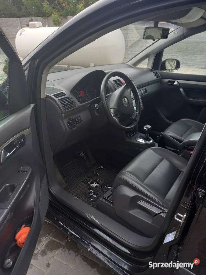 Volkswagen Touran 19 tdi 370000km Janowo