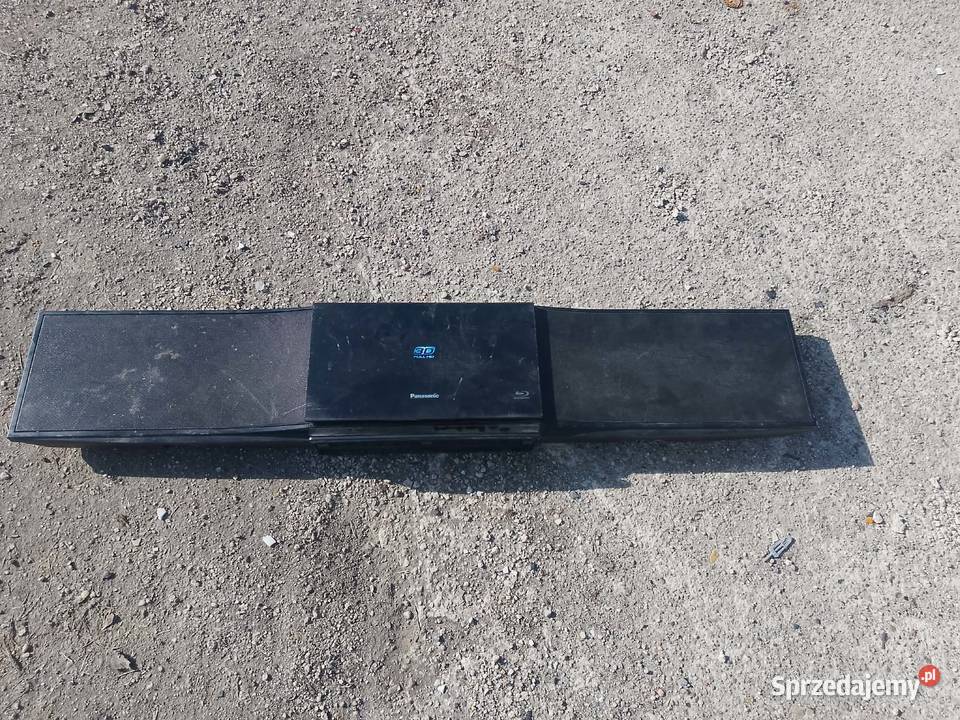 Panasonic SCBFT800 soundbar zestaw kina domowego Legnica