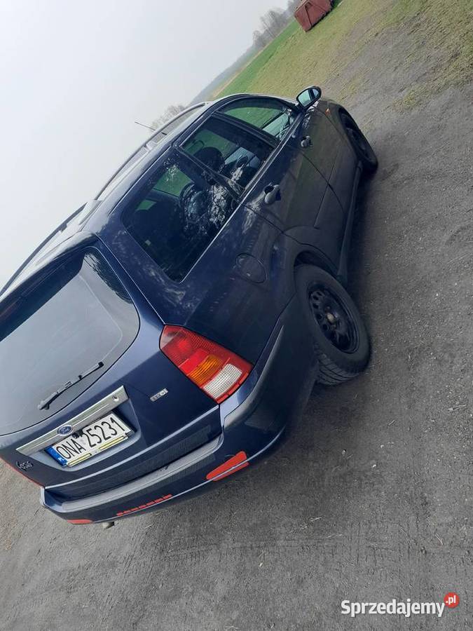 Focus mk1 18 diesel Domaszowice sprzedam