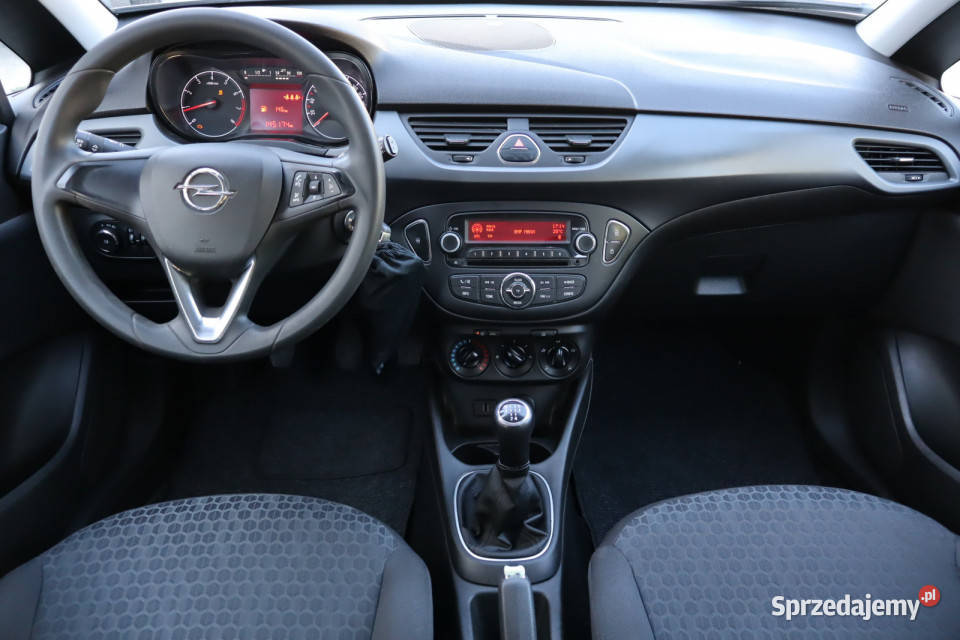 Opel Corsa 14 bluetooth