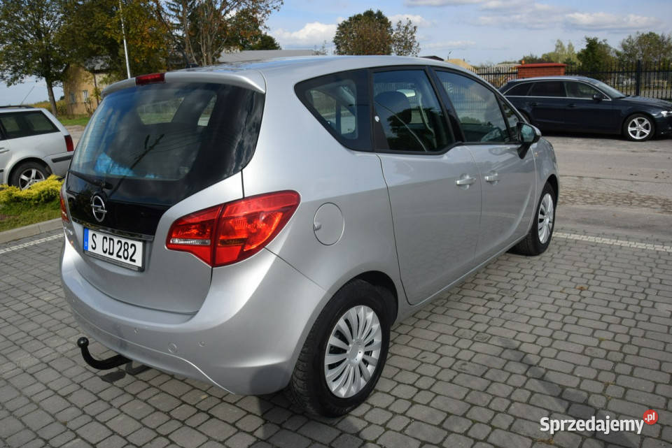 Opel Meriva 14B 2015r 2 Kpl Kół Czujniki Majdan Sieniawski