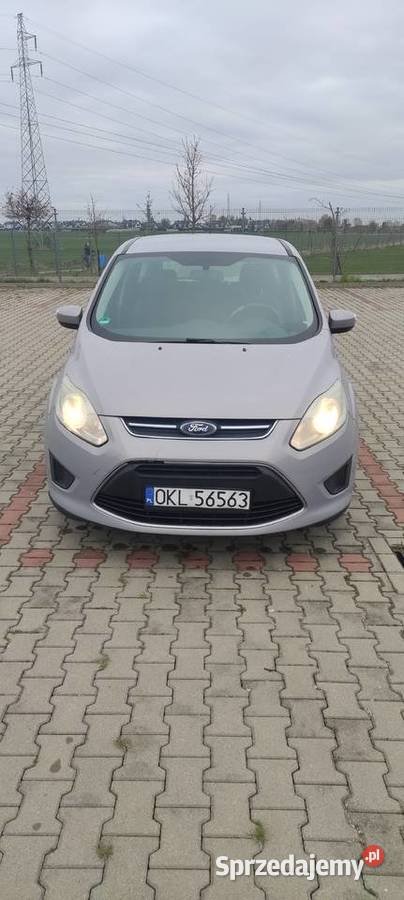 Ford C 16 Diesel 95 2011 Kluczbork
