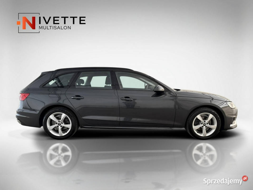 Audi A4 20 35 TFSI S tronic 150 Advanced Salon kurtyny powietrzne
