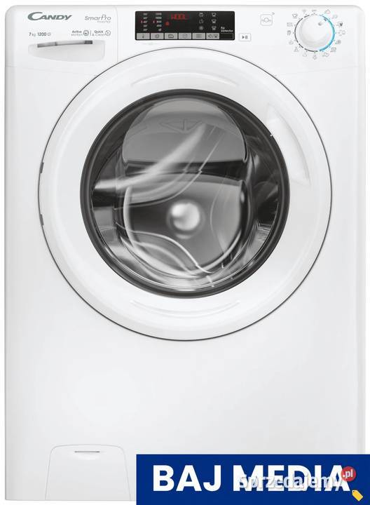 Pralka Candy Smart Pro CO4 274TWM61S Slim 7 1200 mazowieckie Warszawa sprzedam