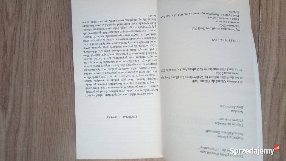 Ojciec chrzestny mazowieckie Warszawa