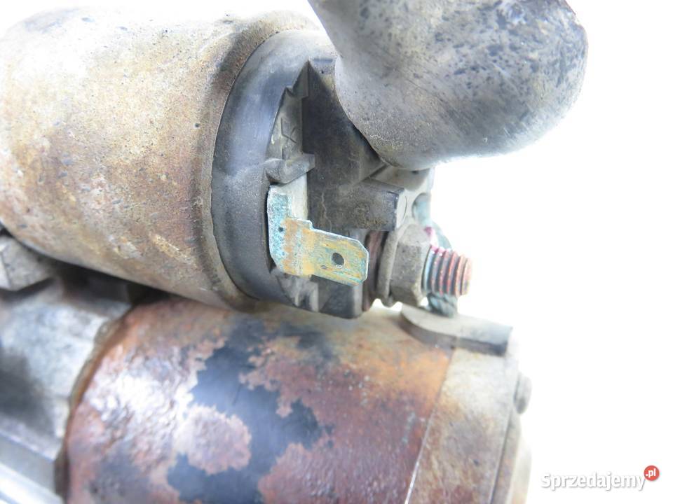 ROZRUSZNIK OPEL AGILA 12 3110051K00 M000T36971ZE Części samochodowe