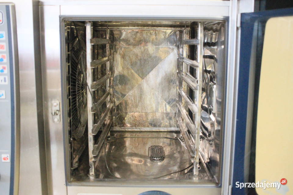 Piec konwekcyjnoparowy Rational CMP 61