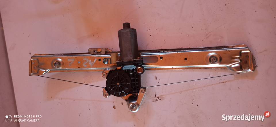 bmw e46 sedan kombi mechanizm szyb przod tył Imielin
