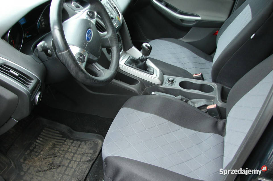 Ford Focus 10 E 101 stan techn i wizualny Mk3 Piła sprzedam