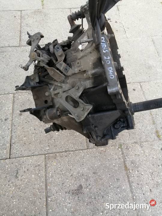 Toyota Auris E15 20062012r 20 D4D skrzynia Jastrzębie-Zdrój