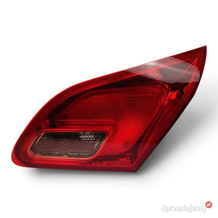 LAMPA PRAWA Opel Astra J HB tylnia tylna prawy Części samochodowe