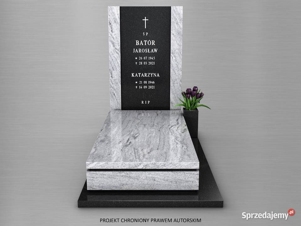 Nagrobki Realizujemy zlecenia w całej Europie