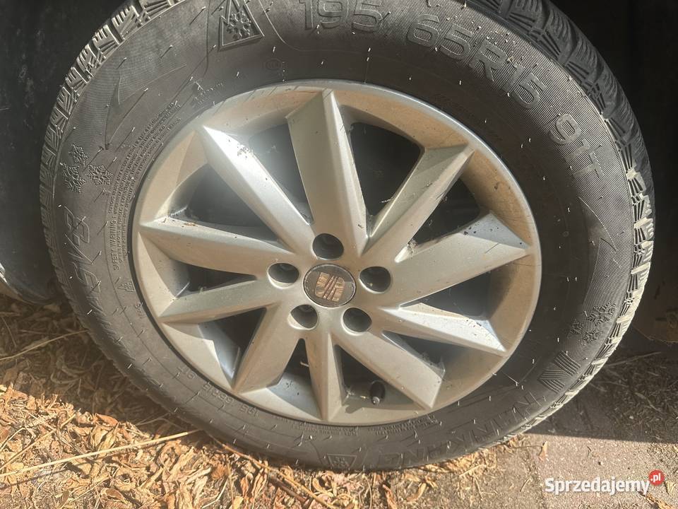 Seat Toledo 16 sr w całości na części Toledo Konstancin-Jeziorna sprzedam