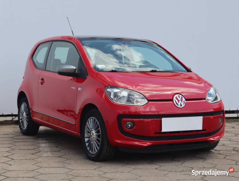 VW Up 10 MPI up!