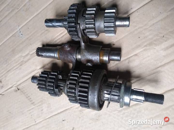 Junak m10 m07 skrzynia biegów