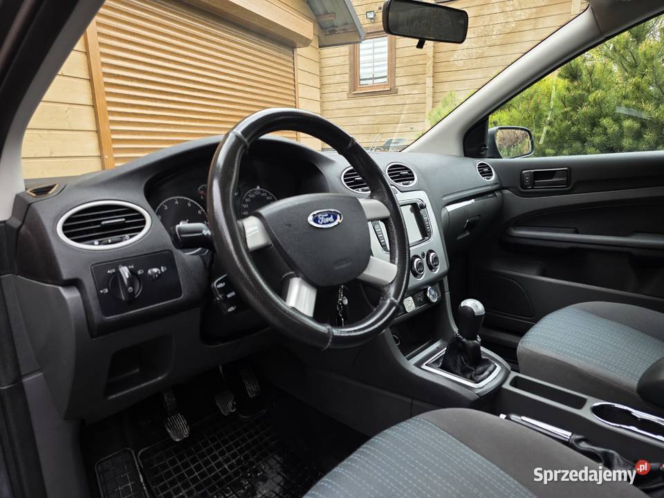 Ford Focus 2006r 18 BENZYNA Strzyżów