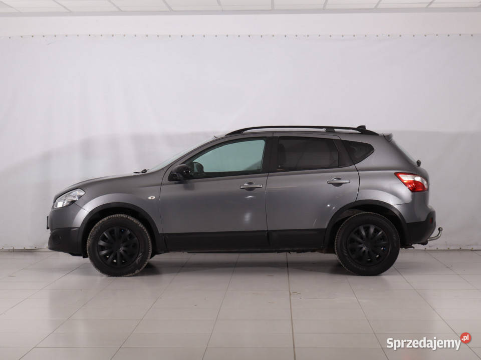 Nissan Qashqai 16 dCi Rok produkcji 2013 Piaseczno