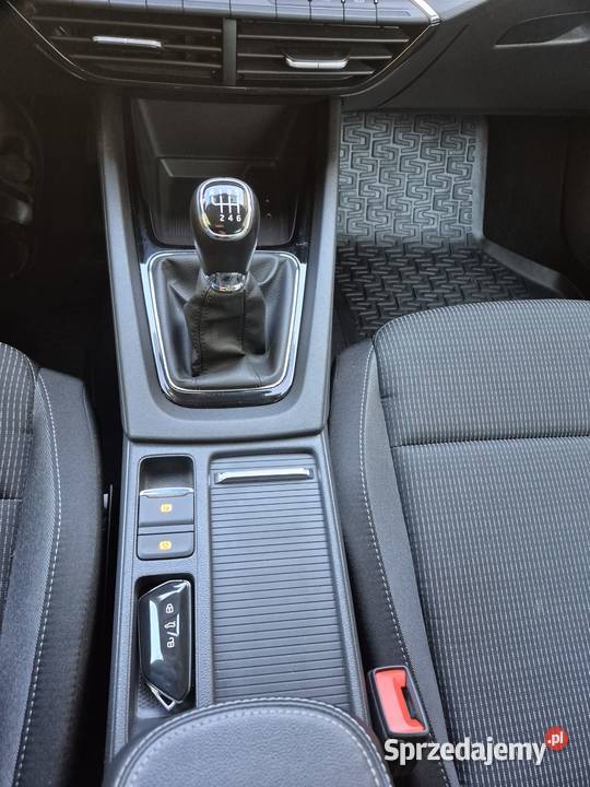 Skoda Octavia 4 Ambition Combi 15 tsi wielofunkcyjna kierownica