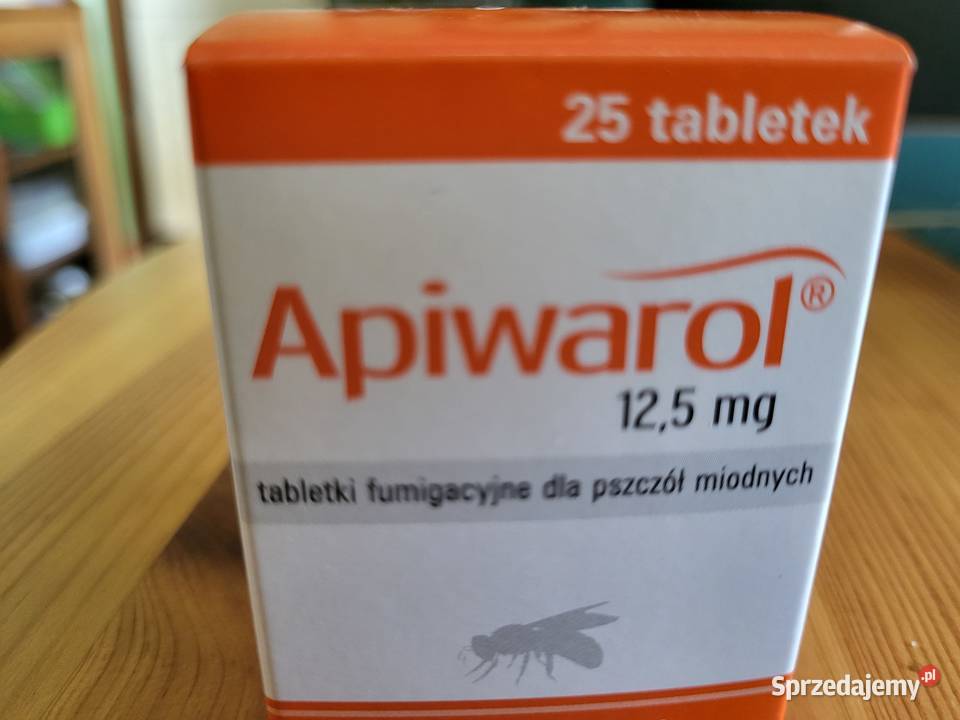 Apiwarol pszczół Rolnictwo Kraków