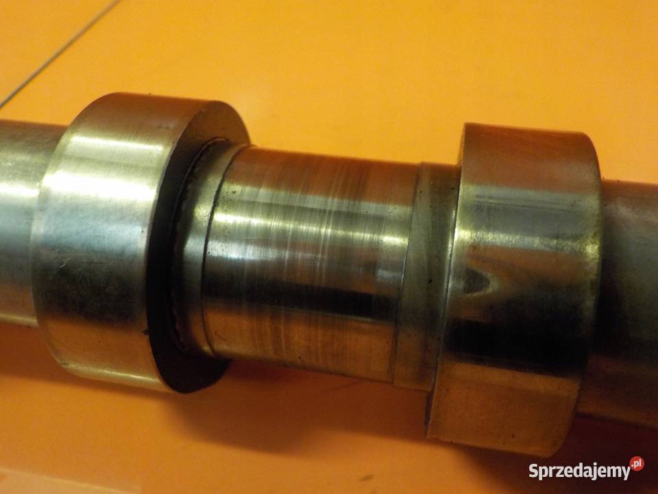 JAGUAR STYPE 27 D V6 08r 207 AJD walek rozrzadu Silniki i osprzęt Suków