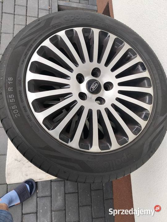 Felgi aluminiowe Ford Volvo Peugot 5x108 Ostrowiec Świętokrzyski