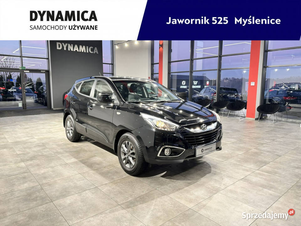 Hyundai ix35 16GDI 135 M6 20142015 r sal komplet światła LED Myślenice