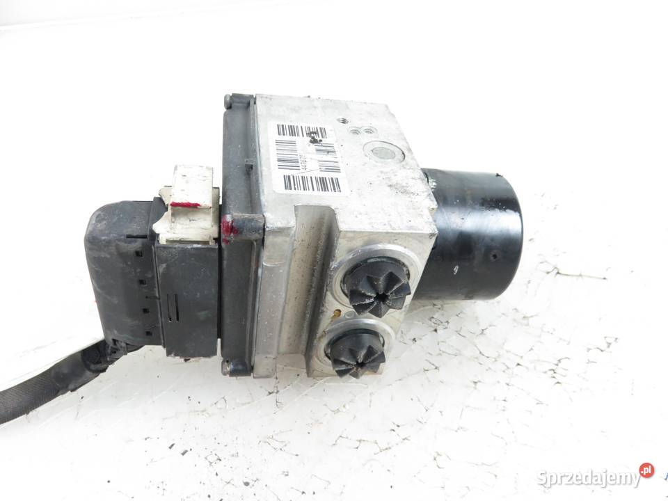 POMPA ABS PEUGEOT 407 6D S118676001K 9651857880