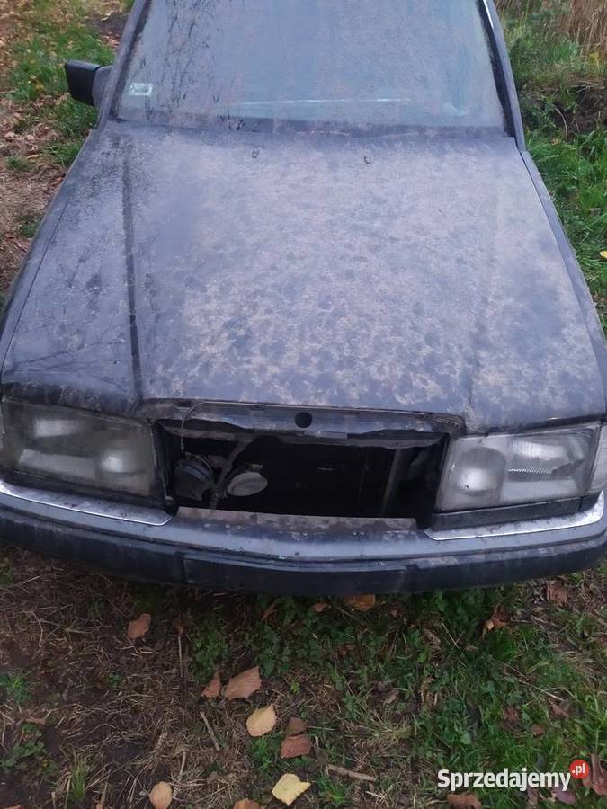 Maska Mercedes W124 Maski Nowogard