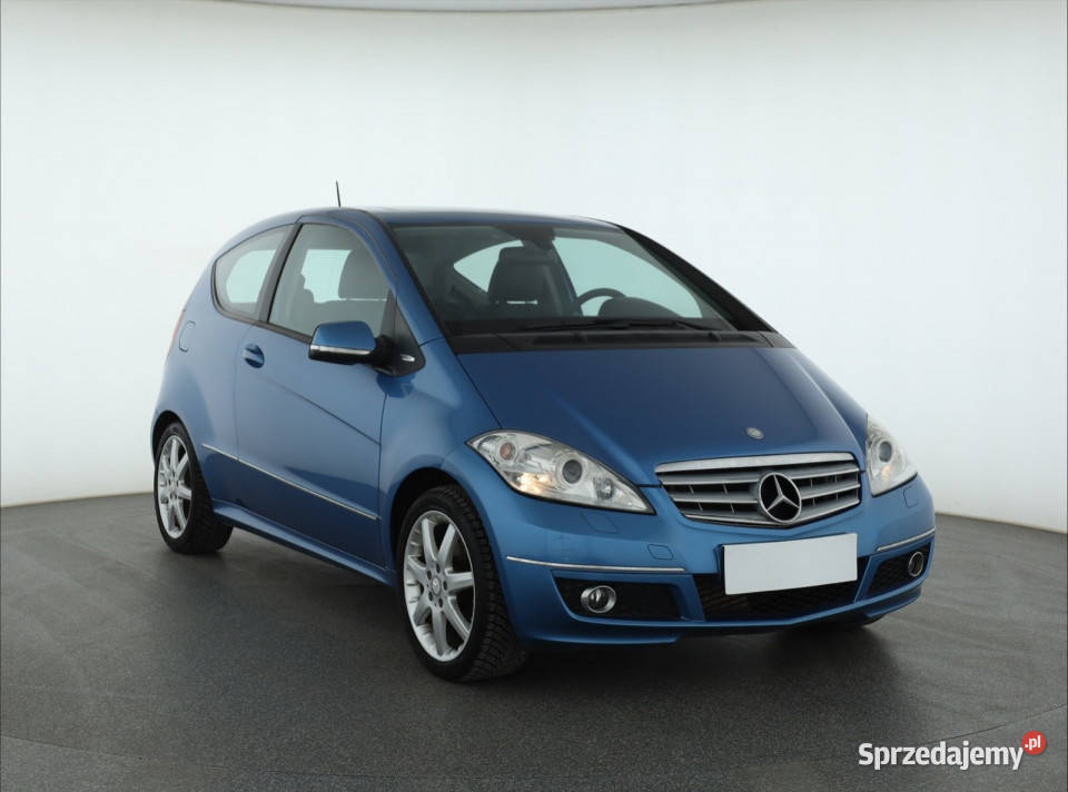 Mercedes A A 200 Piaseczno