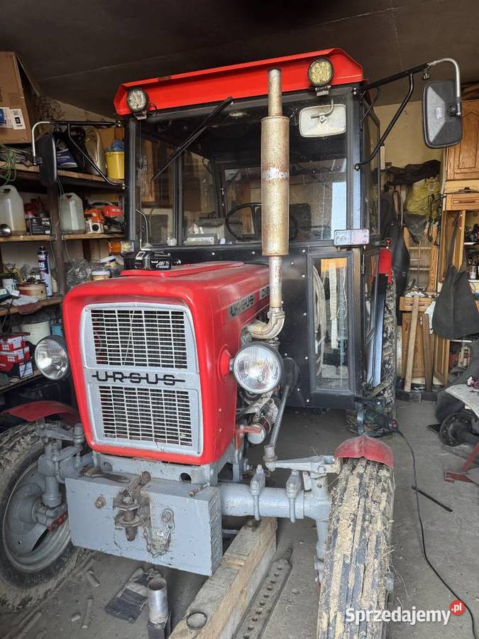 Ursus C330 Chorzelów