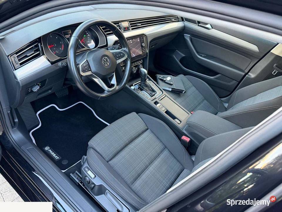 Volkswagen Passat 20 TDI SCR DSG Comfortline 190 166000km Krotoszyn